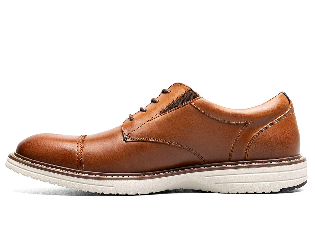 Nunn Bush Men's Gates Moc Toe Oxford