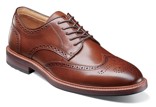Florsheim Men's Anthem Wingtip Oxford