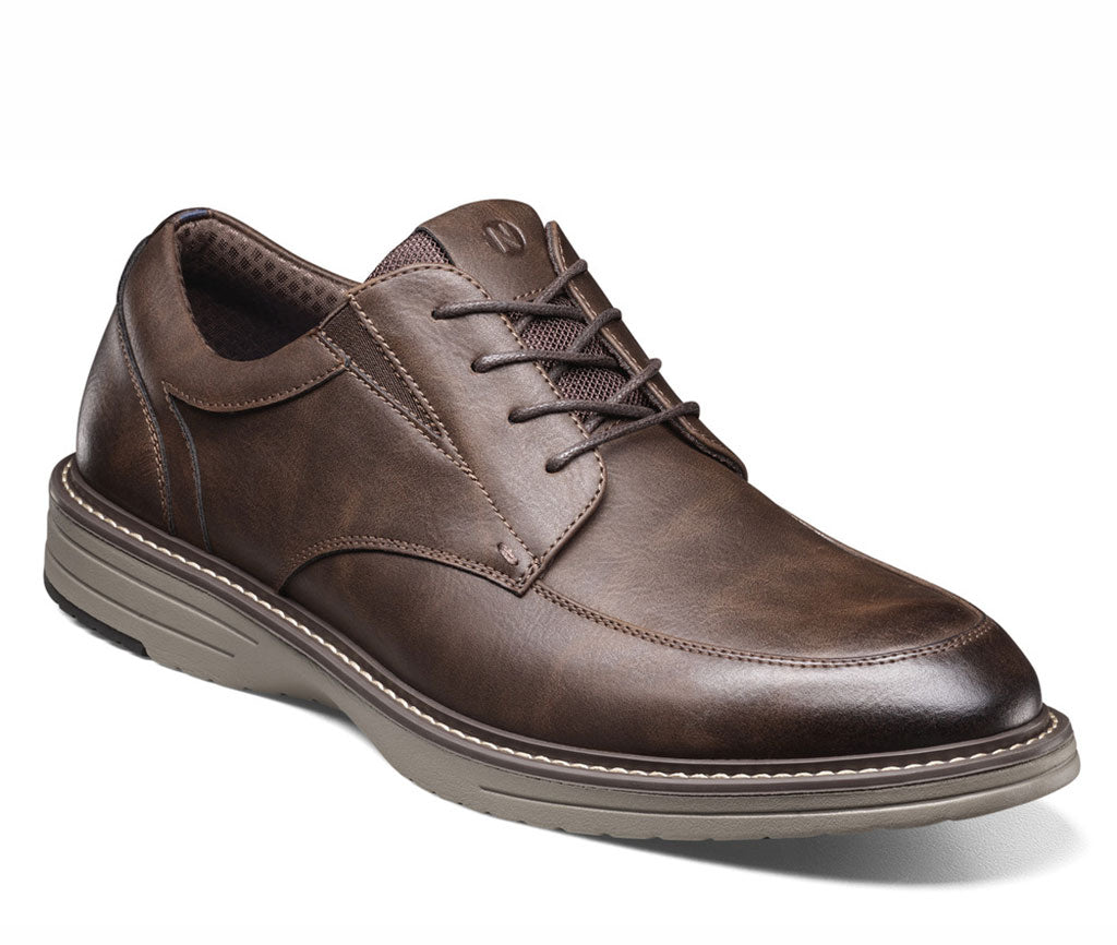 Nunn Bush Men's Gates Moc Toe Oxford