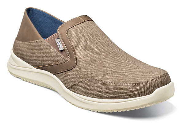 Nunn Bush Men's Conway EZ Canvas