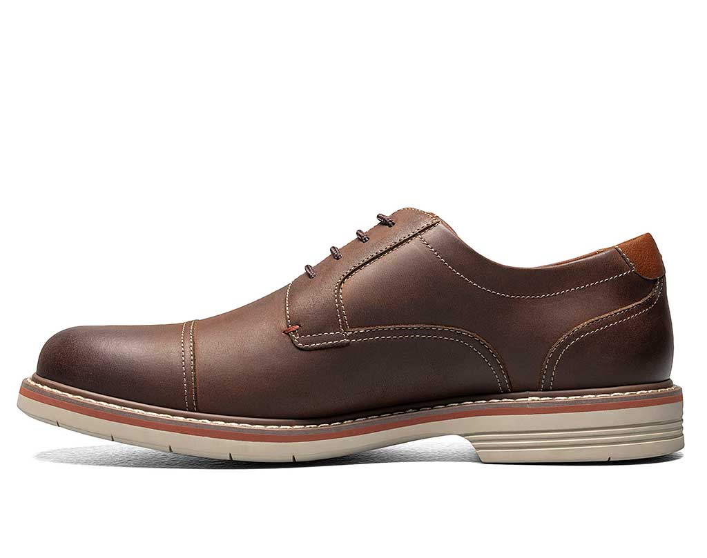 Florsheim Men's Norwalk Cap Toe Oxford