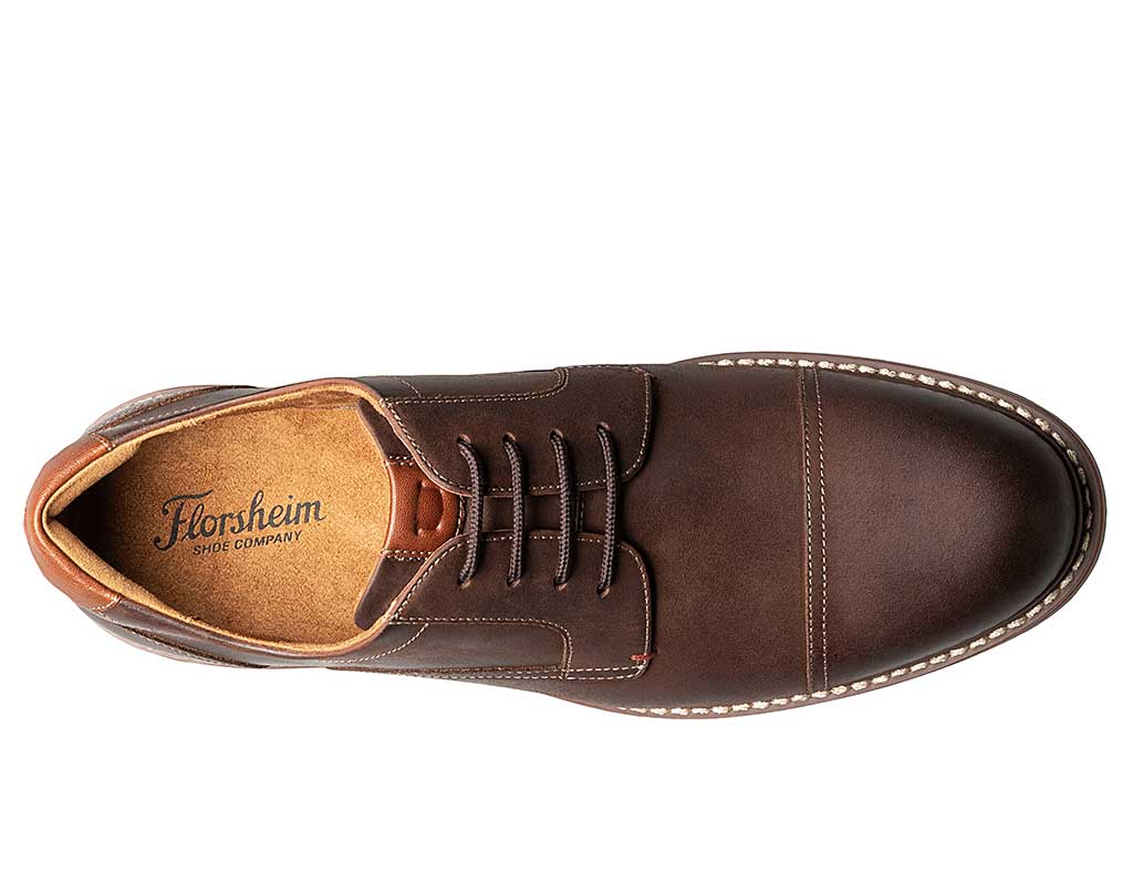 Florsheim Men's Norwalk Cap Toe Oxford