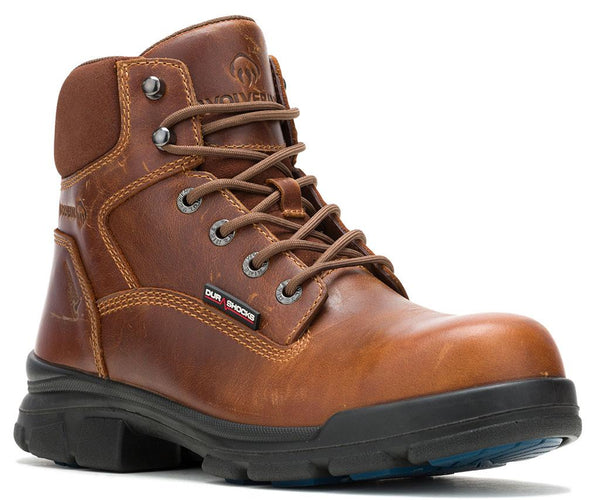 Wolverine Men's DuraShocks 6 Inch SR Icon WP 6 Inch