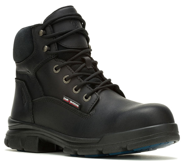 Wolverine Men's DuraShocks 6 Inch SR Icon WP CT 6 Inch