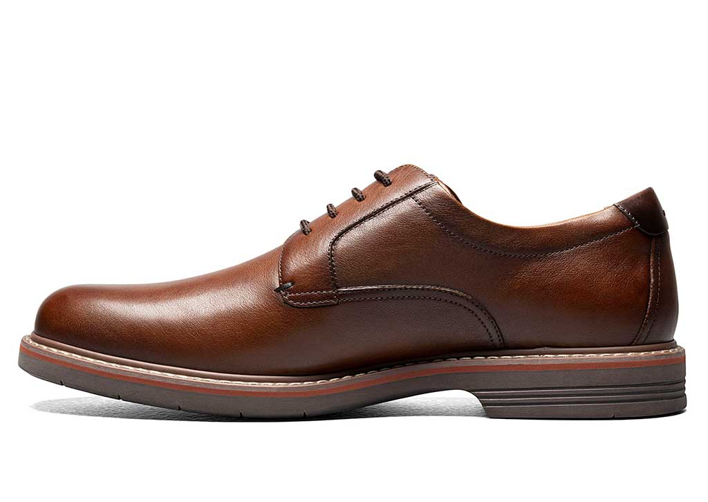 Florsheim Men's Norwalk Plain Toe Oxford