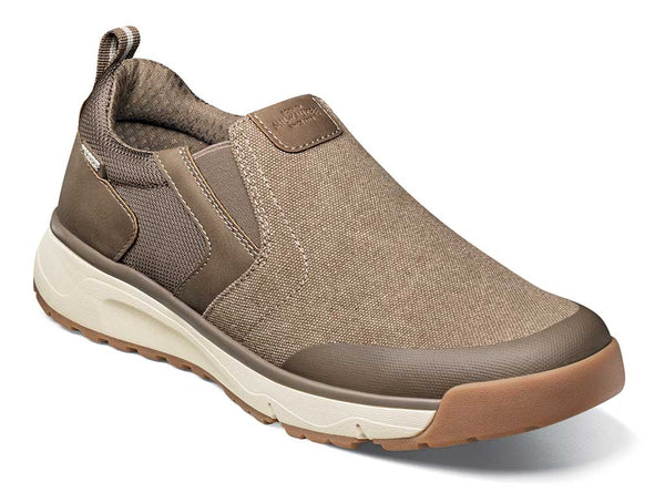 Nunn Bush Men's Sedona Canvas Moc Toe Slip-On