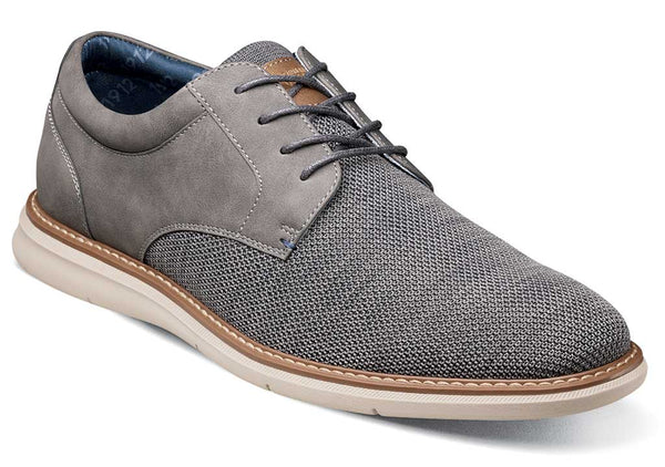 Nunn Bush Men's Chase Knit Plain Toe Oxford