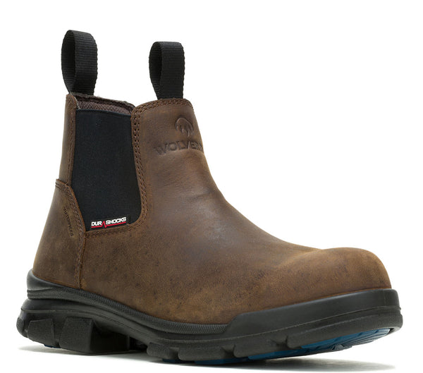 Wolverine Men's DuraShocks SR Icon WP CT Romeo