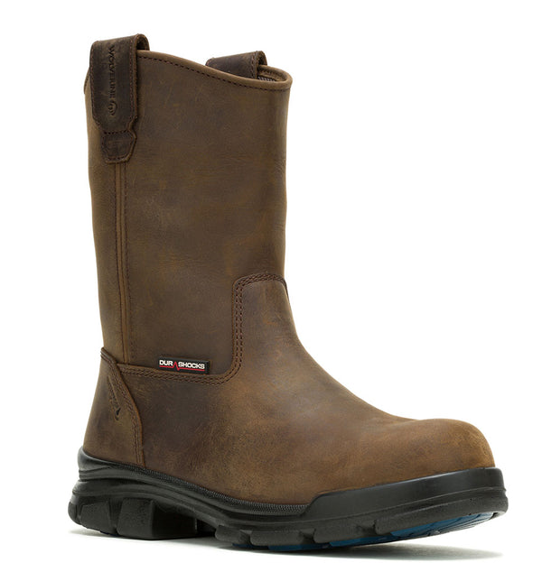 Wolverine Men's DuraShocks SR Icon WP CT Wellington