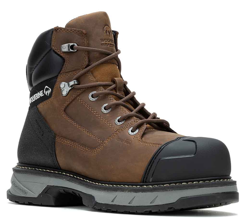 wolverine carbon max