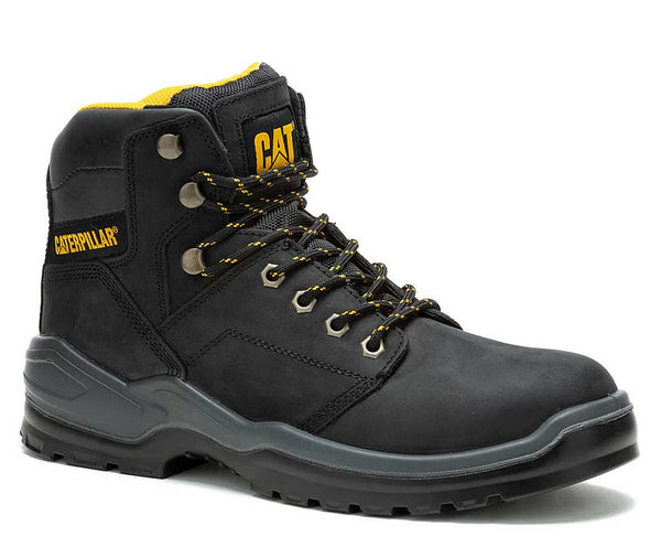 Caterpillar Men's Striver Steel Toe Work Boot