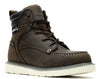 Wolverine Men's Trade Wedge 6 Inch Moc Toe WP