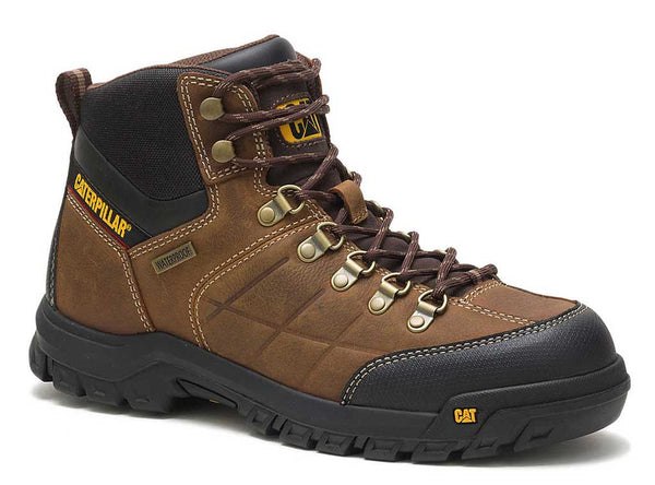 Caterpillar Men's Threshold Waterproof Work Boot