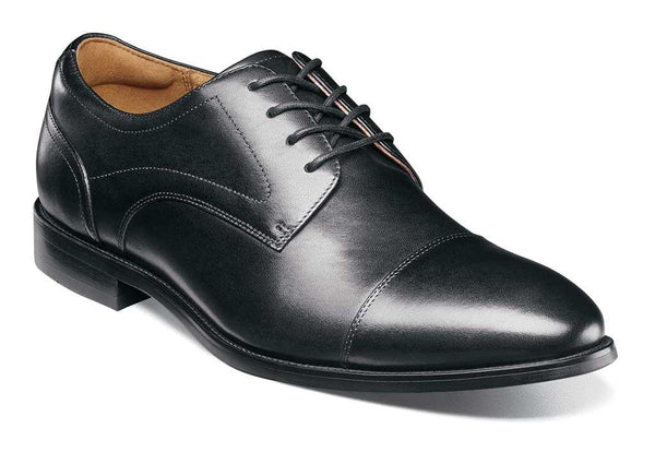 Florsheim Men's Rucci Cap Toe Oxford