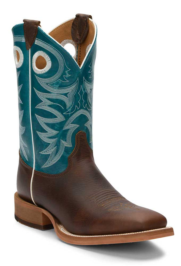 Justin Men's Caddo 11 Inch Western Boot
