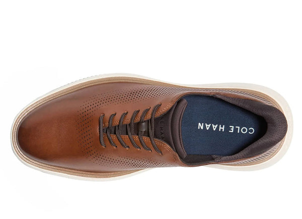 Cole Haan Men's Grand Phaze Quick-On Laser Cut Oxford