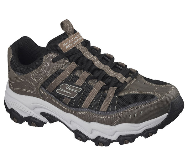 Skechers Men's Stamina Afterburn Legacy All Terrain Sneakers