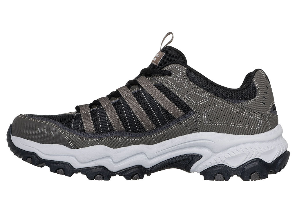 Skechers Men's Stamina Afterburn Legacy All Terrain Sneakers