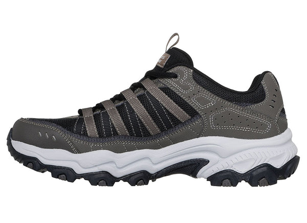 Skechers Men's Stamina Afterburn Legacy All Terrain Sneakers