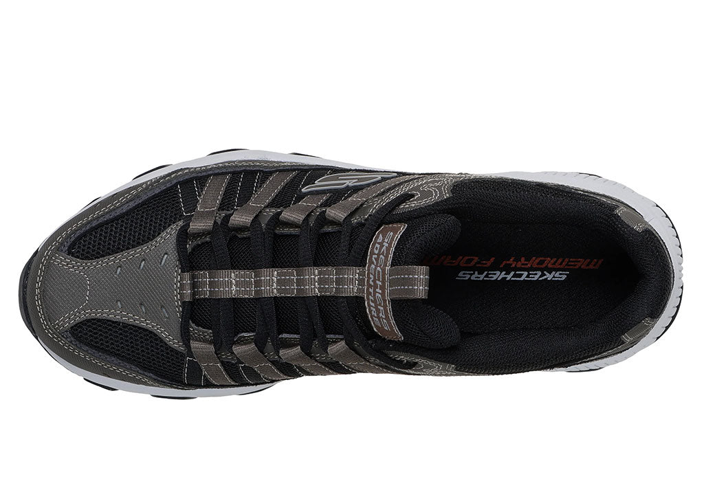 Skechers Men's Stamina Afterburn Legacy All Terrain Sneakers