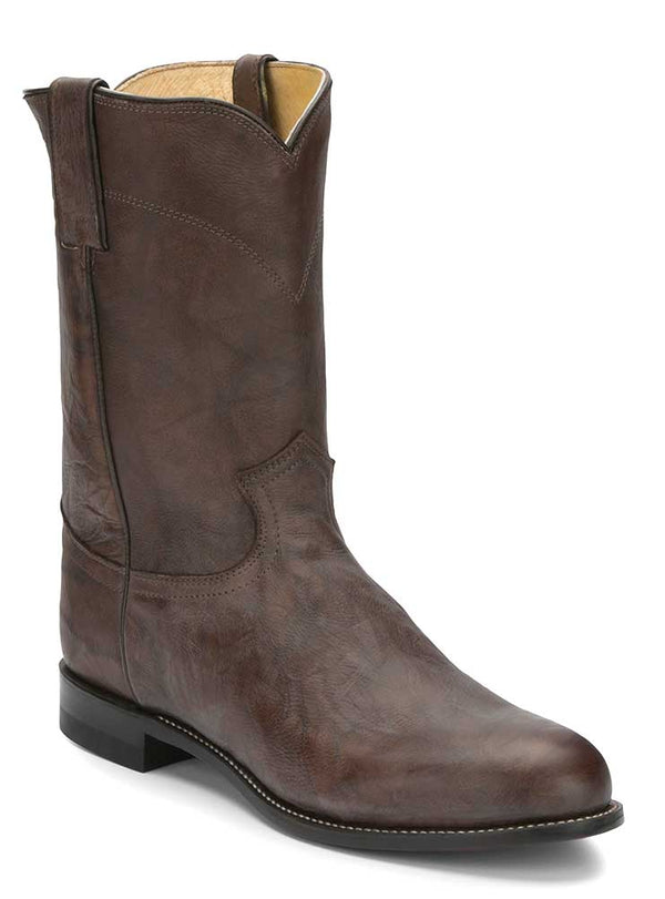 Justin Men's Jackson 10 Inch Roper Boot