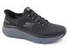 Skechers Men's Slip-ins Relaxed Fit: D'Lux Walker 3.0-Drevven Walking Sneaker