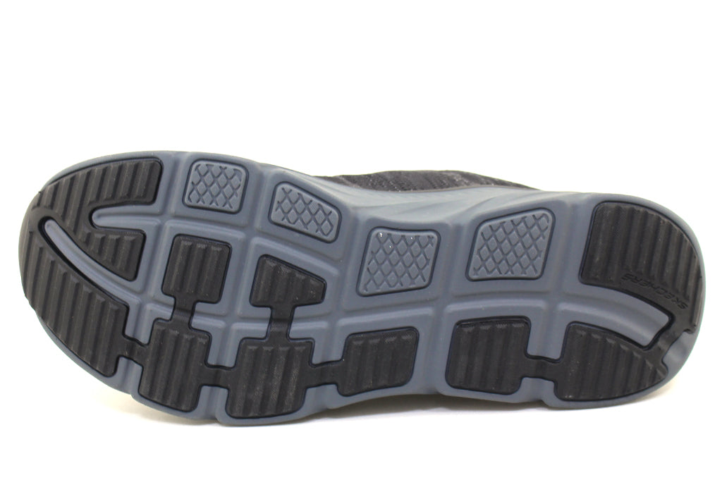 Skechers Men's Slip-ins Relaxed Fit: D'Lux Walker 3.0-Drevven Walking Sneaker