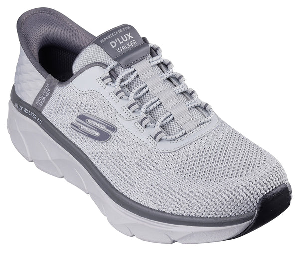 Skechers Men's Slip-ins RF D'Lux Walker 2.0 Rezinate