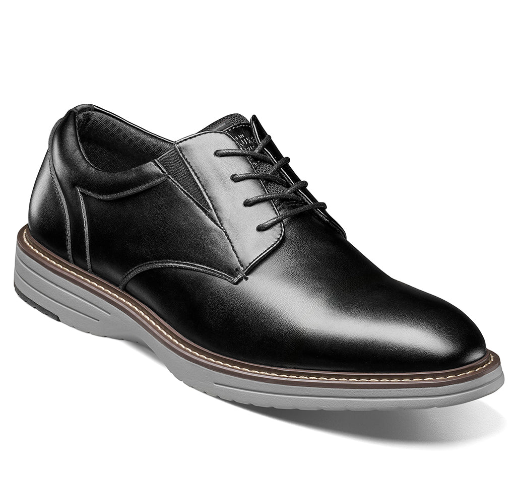Nunn Bush Men's Gates Plain Toe Oxford
