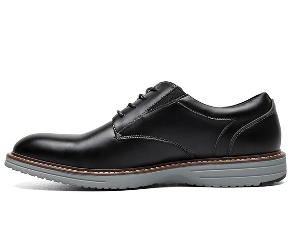 Nunn Bush Men's Gates Plain Toe Oxford