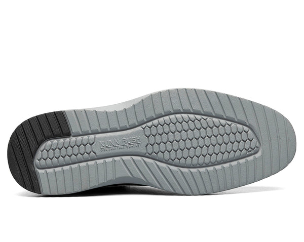 Nunn Bush Men's Gates Plain Toe Oxford