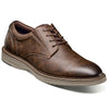 Nunn Bush Men's Gates Plain Toe Oxford