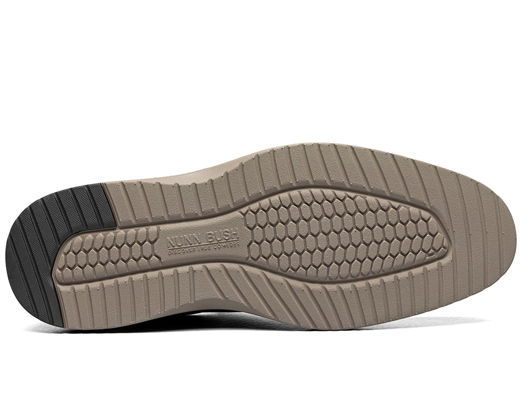 Nunn Bush Men's Gates Plain Toe Oxford