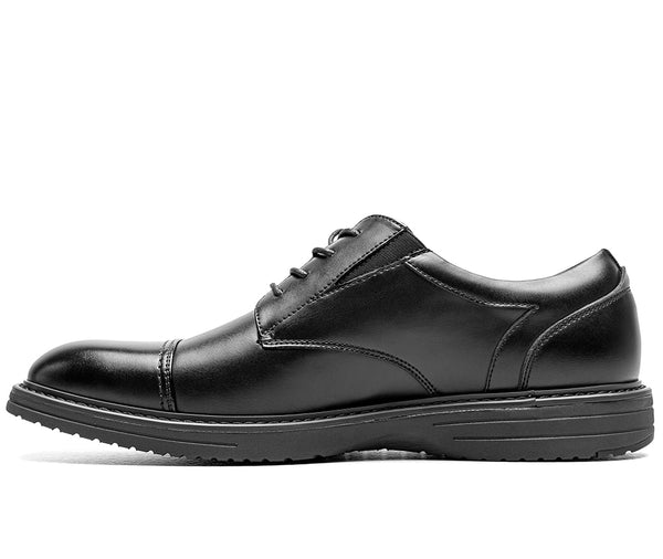 Nunn Bush Men's Gates Cap Toe Oxford