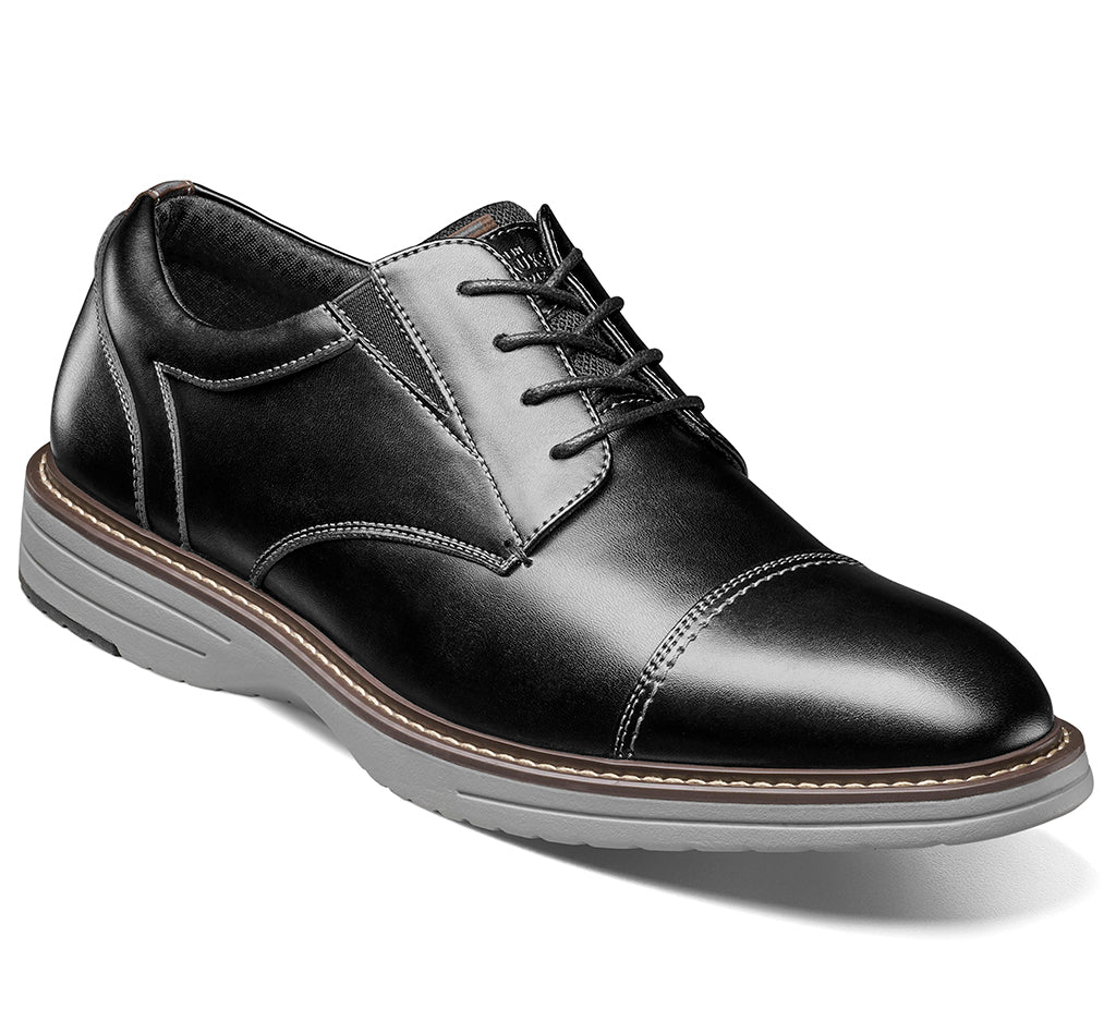 Nunn Bush Men's Gates Cap Toe Oxford