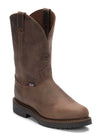 Justin Men's Balusters 11 Inch Work Boot
