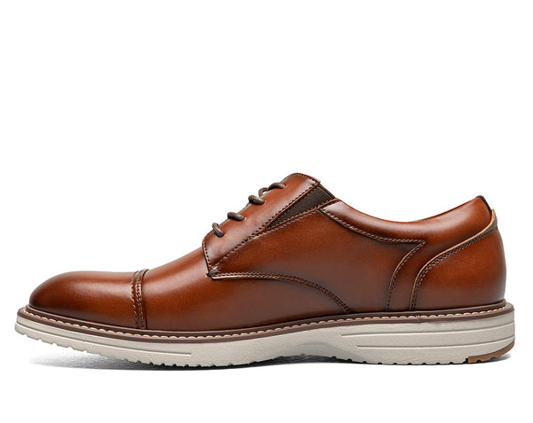Nunn Bush Men's Gates Cap Toe Oxford