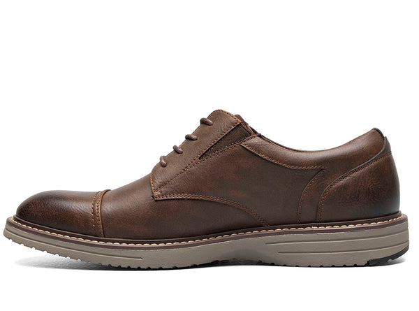 Nunn Bush Men's Gates Cap Toe Oxford