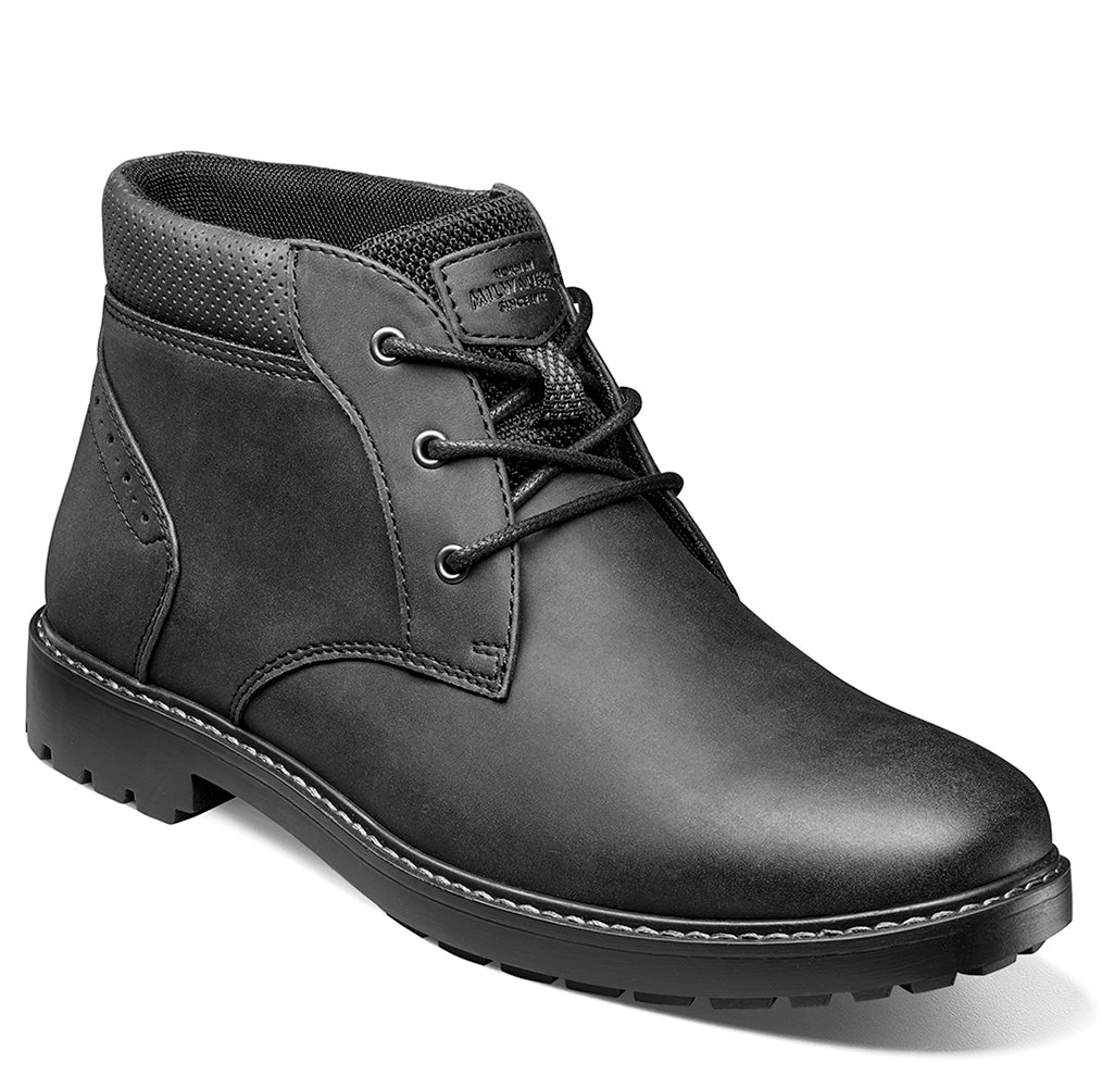 Nunn Bush Men's Delton Plain Toe Chukka – Houser Shoes