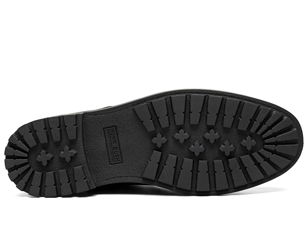 Nunn Bush Men's Delton Plain Toe Chukka