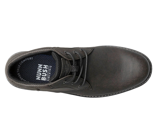 Nunn Bush Men's Delton Plain Toe Chukka
