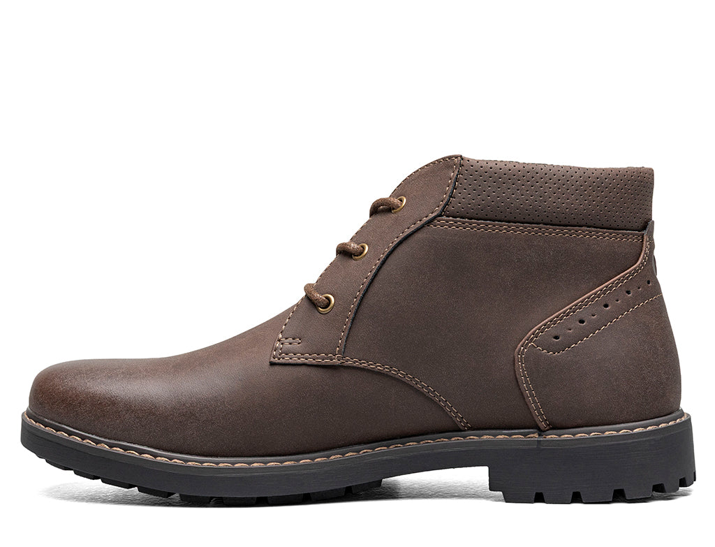 Nunn Bush Men's Delton Plain Toe Chukka