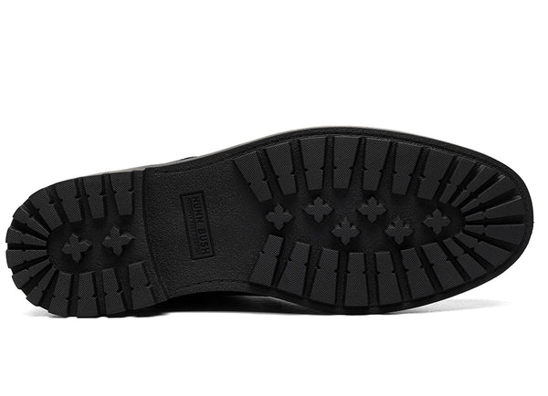 Nunn Bush Men's Delton Plain Toe Chukka