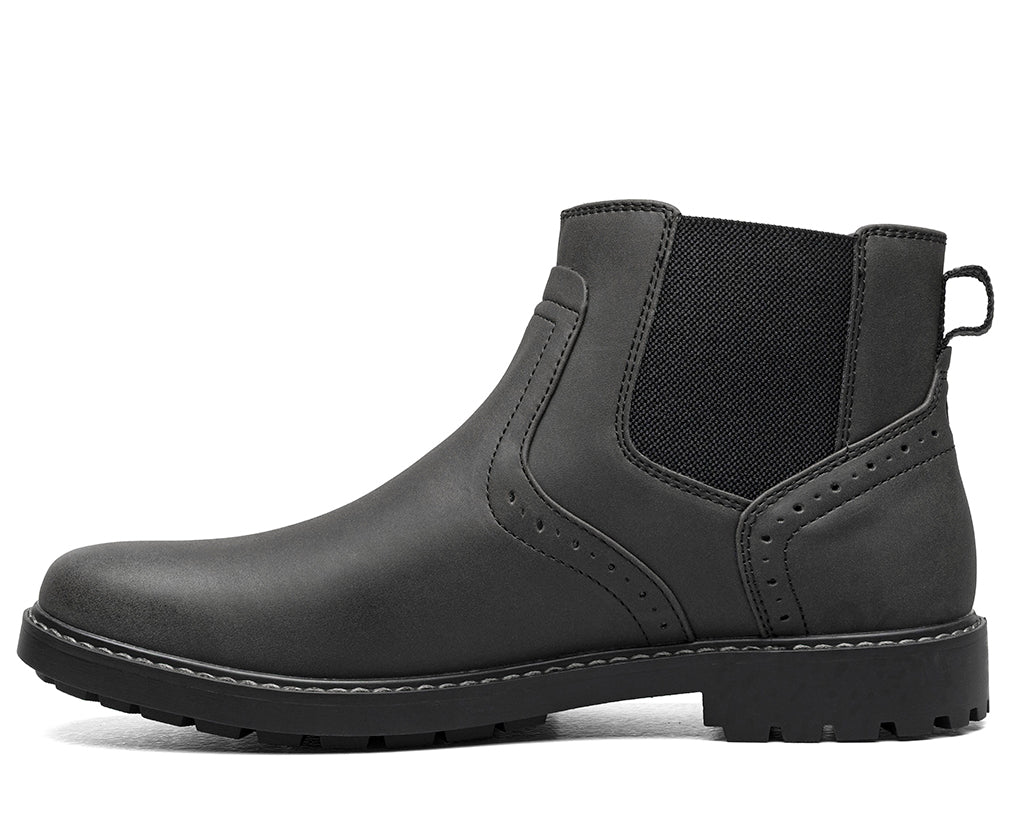Nunn Bush Men's Delton Plain Toe Chelsea