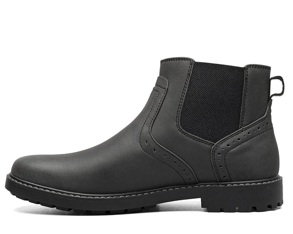 Nunn Bush Men's Delton Plain Toe Chelsea