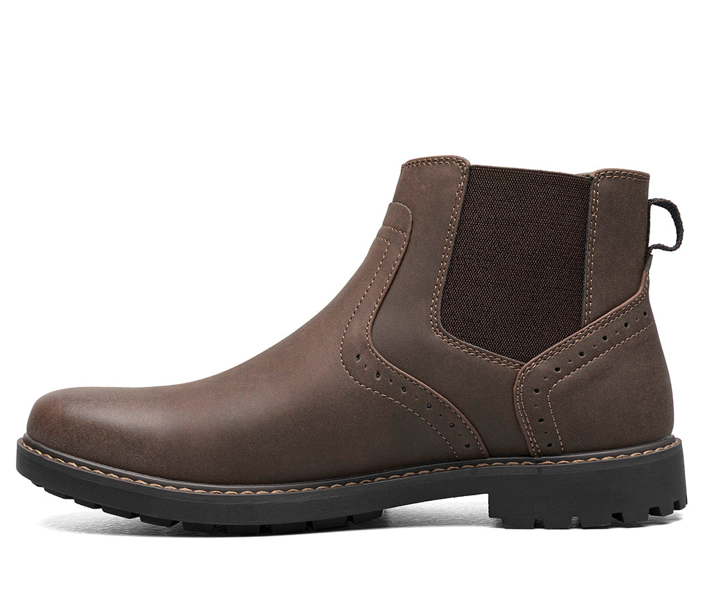 Nunn Bush Men's Delton Plain Toe Chelsea – Houser Shoes
