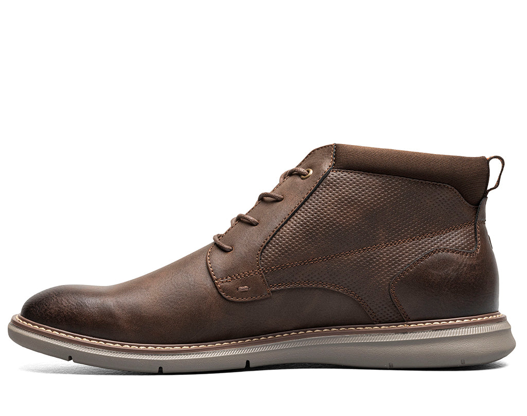 Nunn Bush Chase Plain Toe Chukkas – Houser Shoes