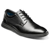 Nunn Bush Men's Chase Work Plain Toe Slip-Resistant Oxford