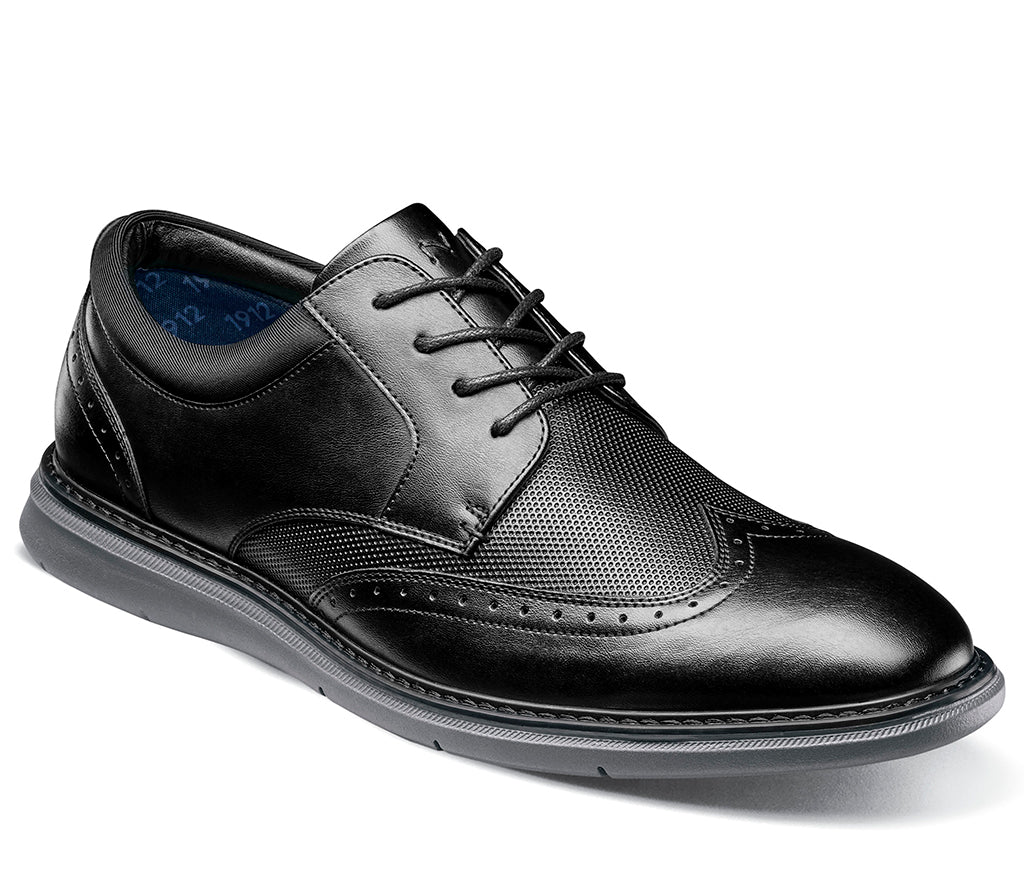 Nunn Bush Men's Chase Wingtip Oxford