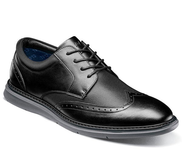 Nunn Bush Men's Chase Wingtip Oxford
